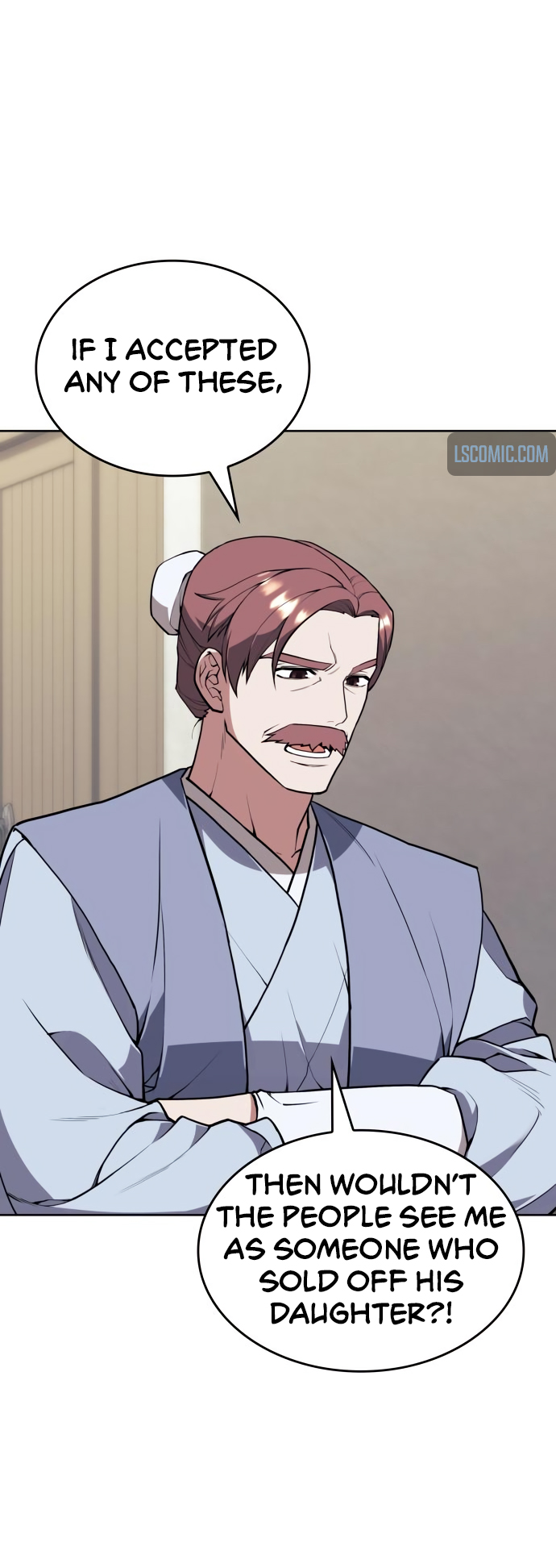 Tale of a Scribe Who Retires to the Countryside Chapter 181 - Page 23