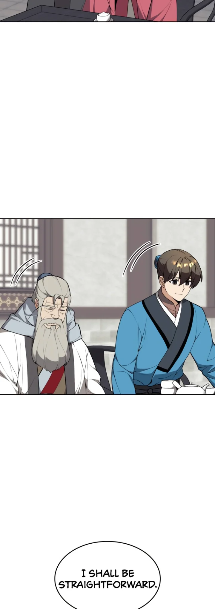 Tale of a Scribe Who Retires to the Countryside Chapter 188 - Page 10