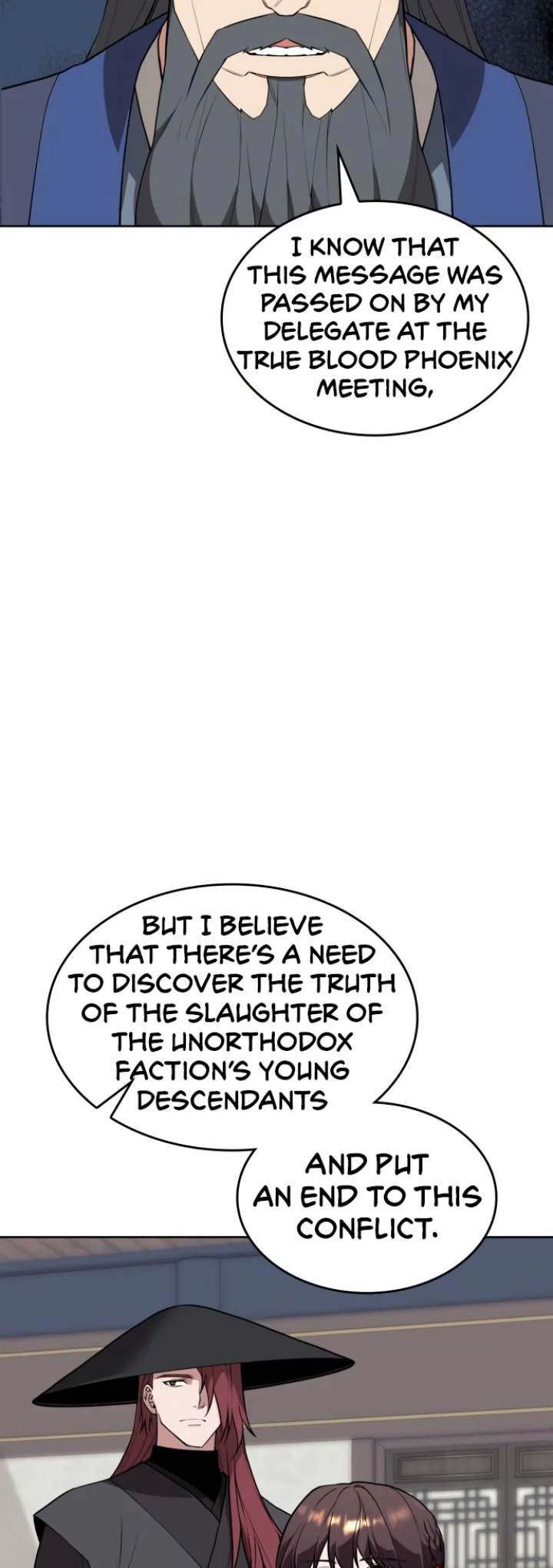 Tale of a Scribe Who Retires to the Countryside Chapter 188 - Page 12