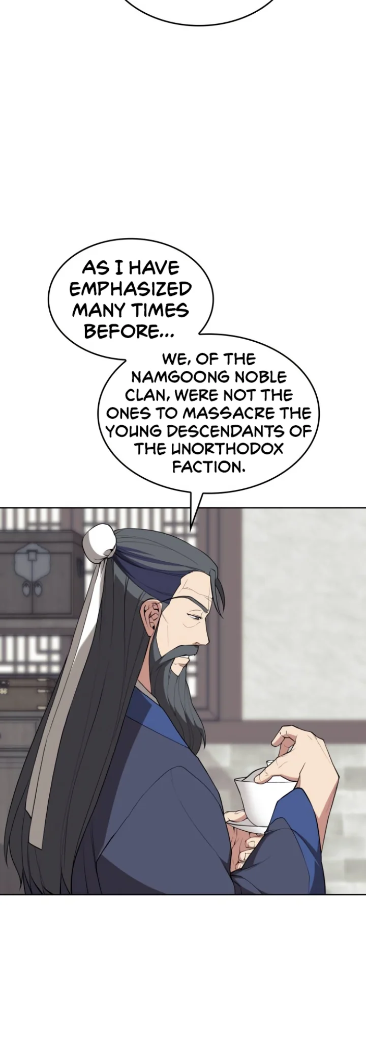 Tale of a Scribe Who Retires to the Countryside Chapter 188 - Page 14