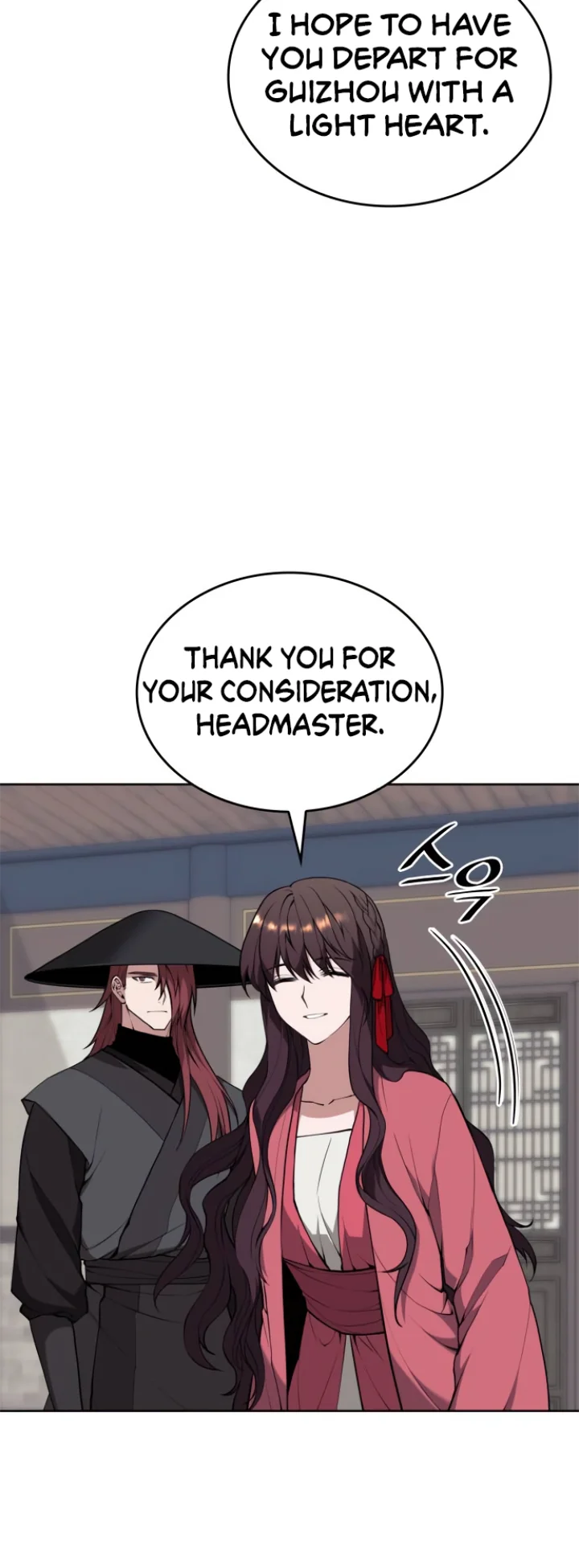 Tale of a Scribe Who Retires to the Countryside Chapter 188 - Page 29