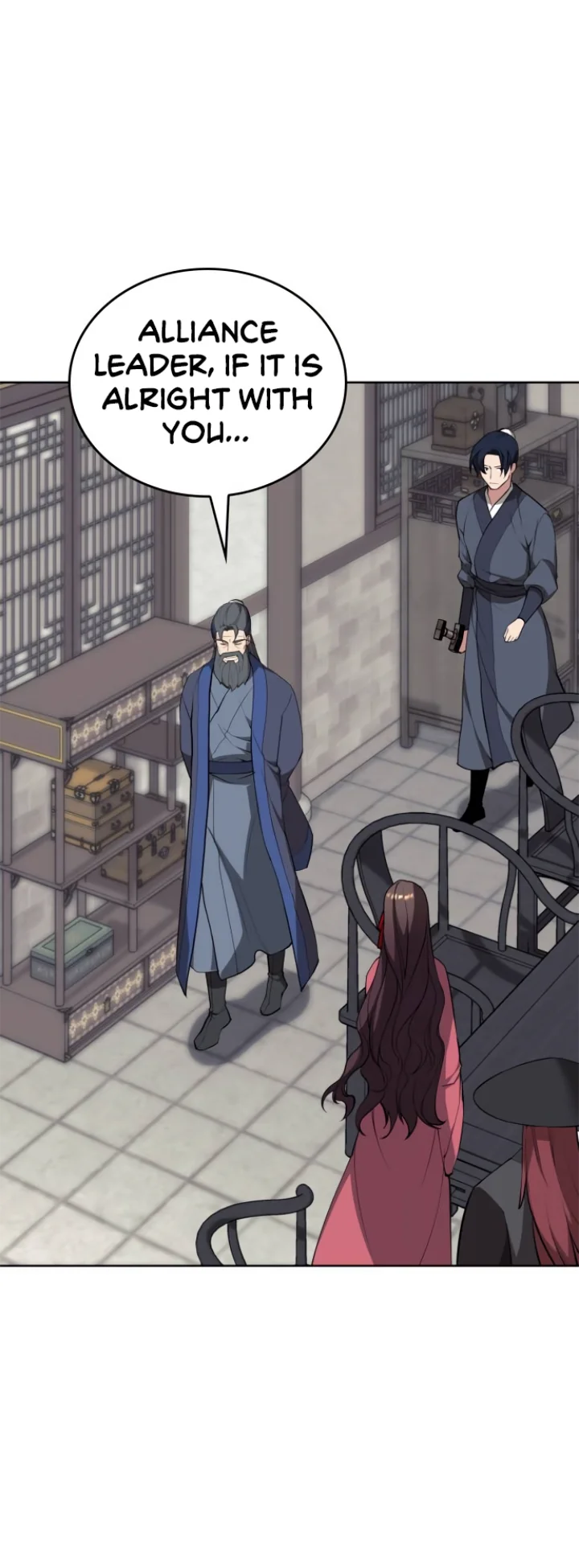 Tale of a Scribe Who Retires to the Countryside Chapter 188 - Page 30