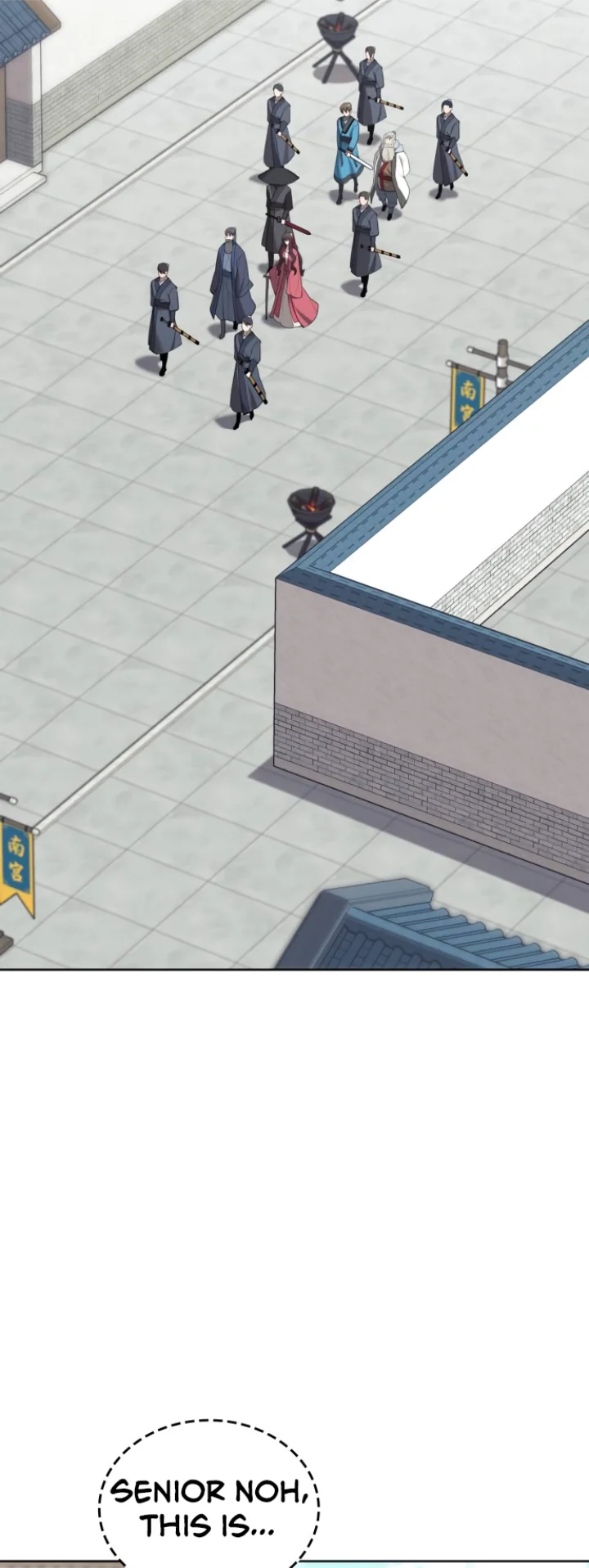 Tale of a Scribe Who Retires to the Countryside Chapter 188 - Page 35