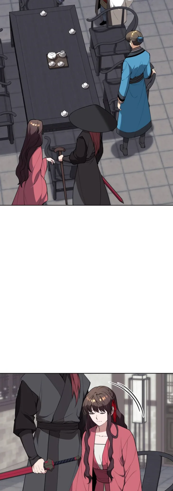 Tale of a Scribe Who Retires to the Countryside Chapter 188 - Page 9