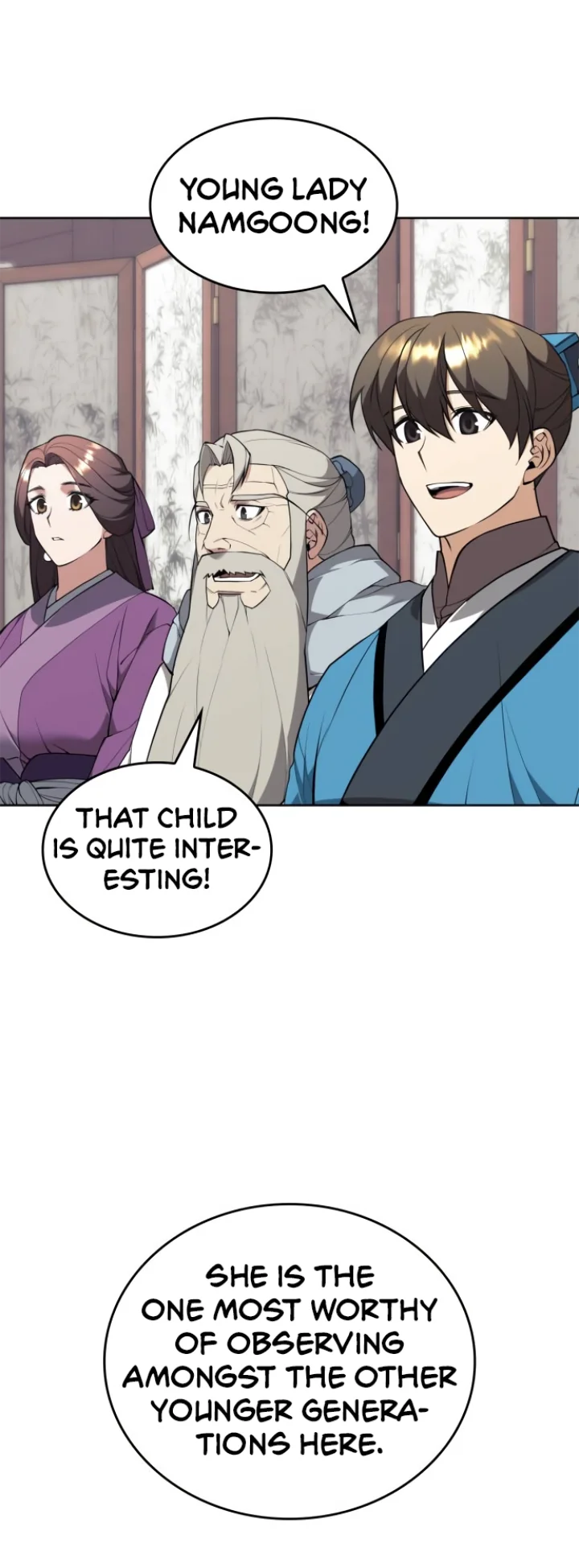 Tale of a Scribe Who Retires to the Countryside Chapter 189 - Page 14