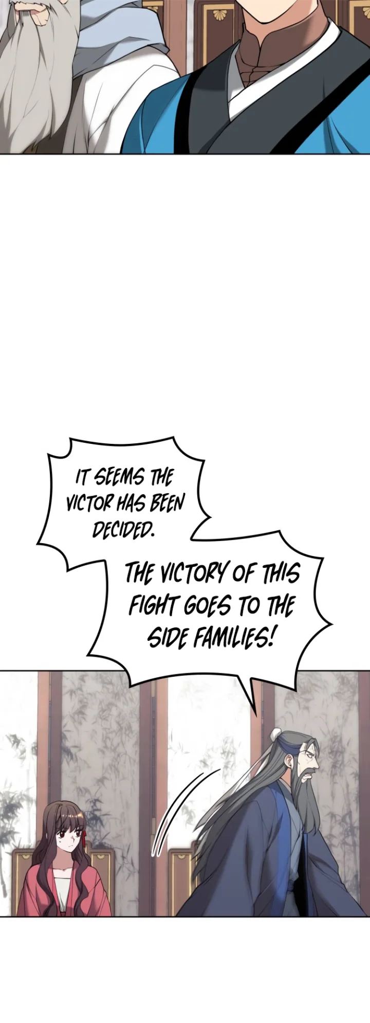 Tale of a Scribe Who Retires to the Countryside Chapter 189 - Page 43