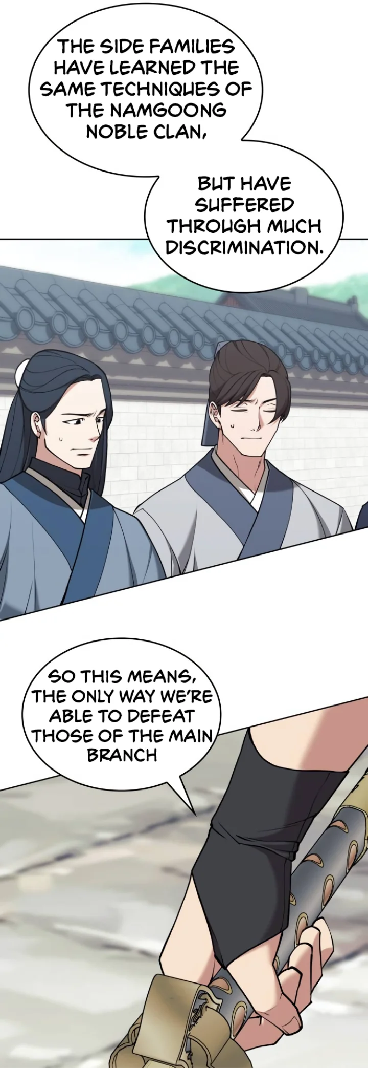 Tale of a Scribe Who Retires to the Countryside Chapter 189 - Page 46