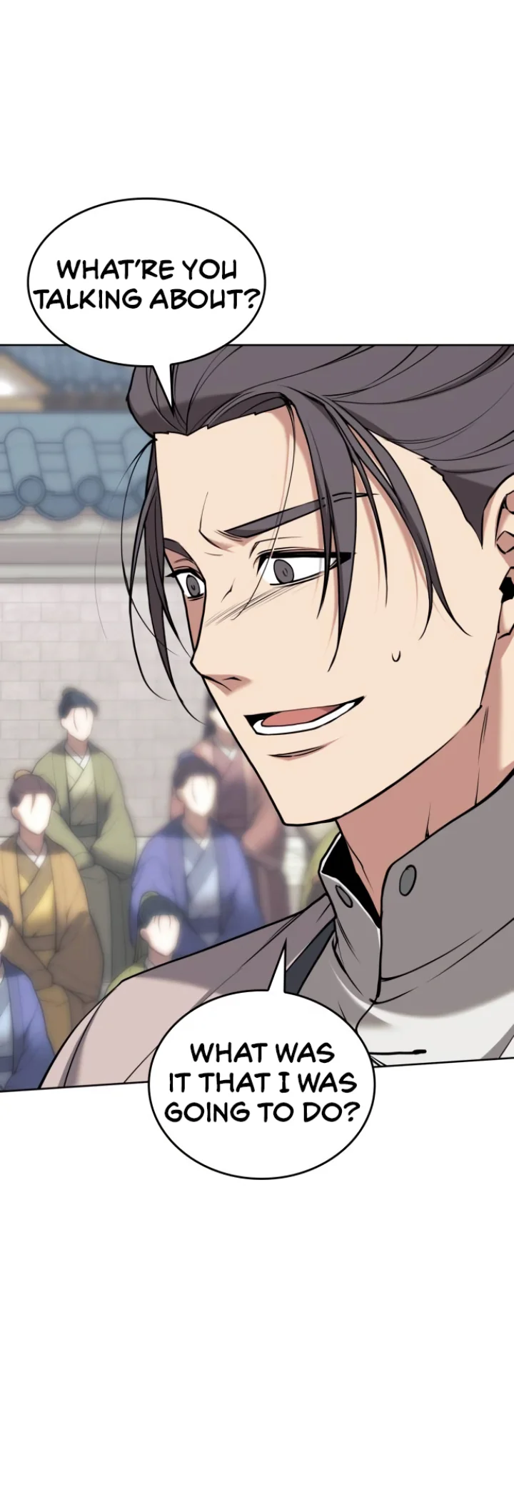 Tale of a Scribe Who Retires to the Countryside Chapter 189 - Page 60