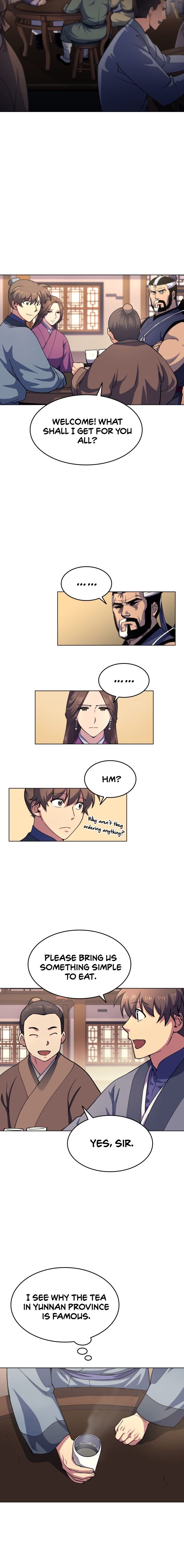 Tale of a Scribe Who Retires to the Countryside Chapter 19 - Page 4