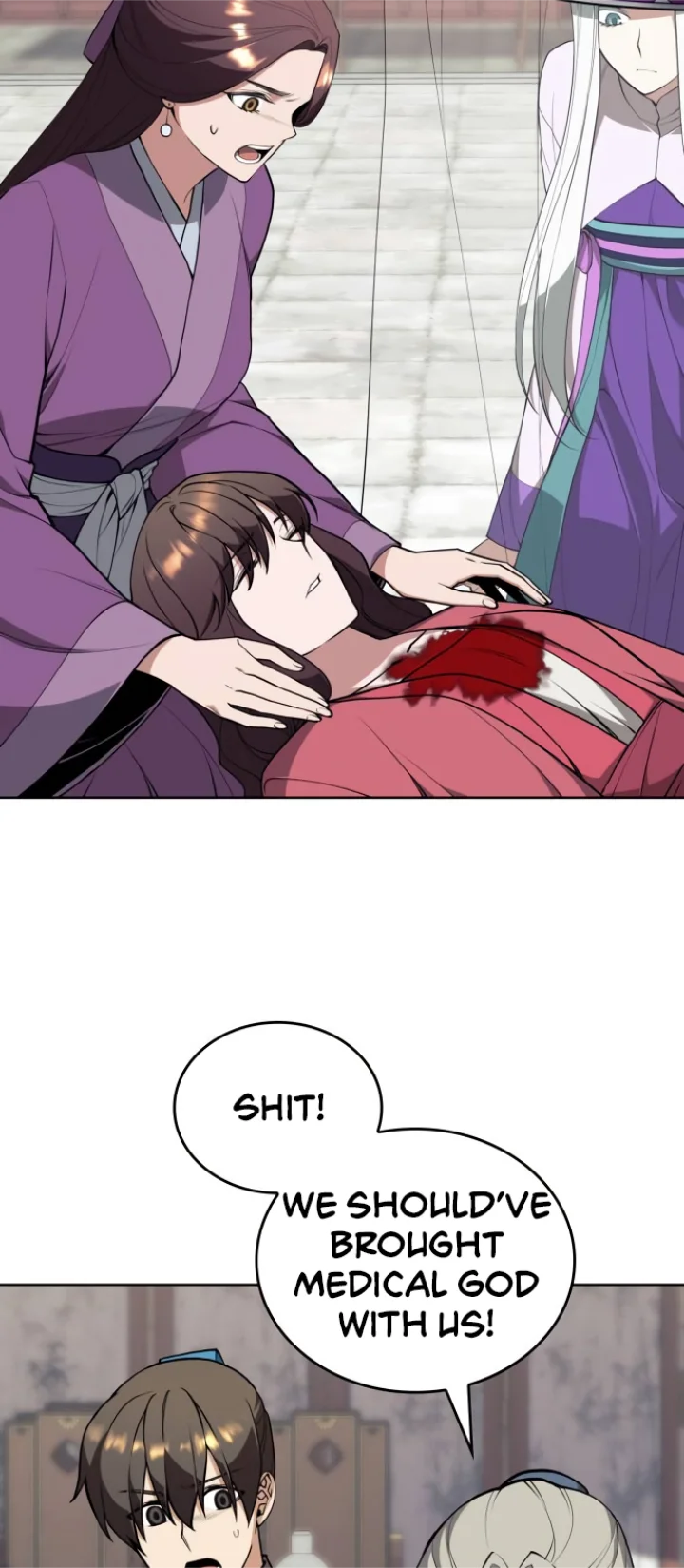 Tale of a Scribe Who Retires to the Countryside Chapter 190 - Page 40