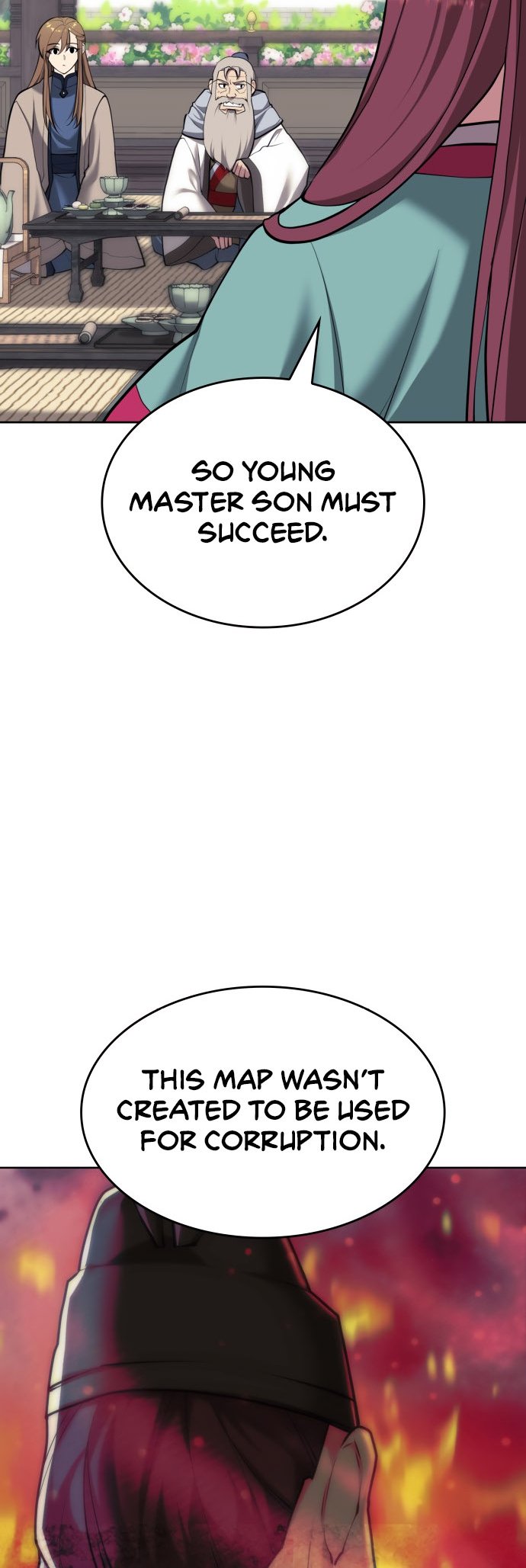 Tale of a Scribe Who Retires to the Countryside Chapter 226 - Page 15