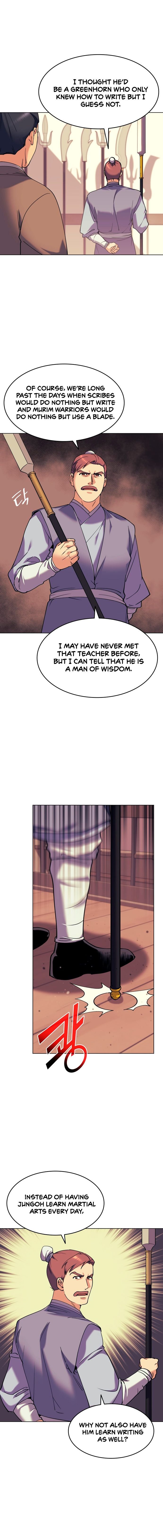 Tale of a Scribe Who Retires to the Countryside Chapter 39 - Page 4