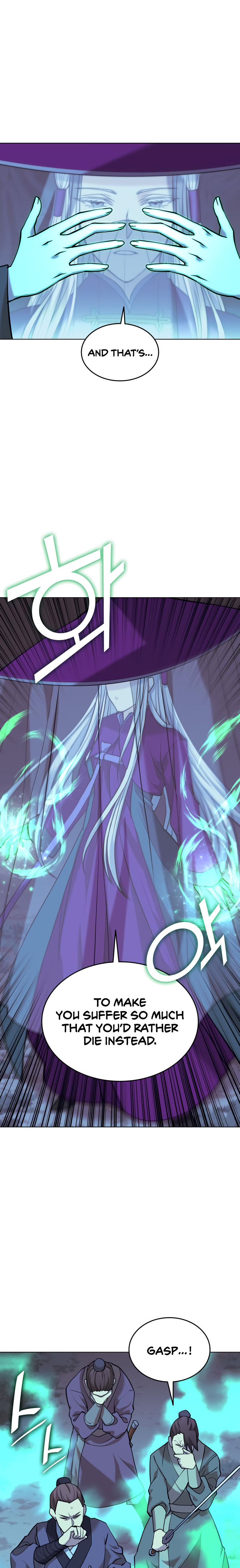 Tale of a Scribe Who Retires to the Countryside Chapter 67 - Page 5