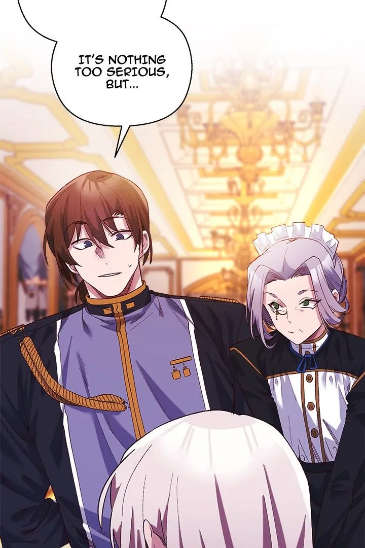 I Will Protect the Lady Chapter 10 - Page 3