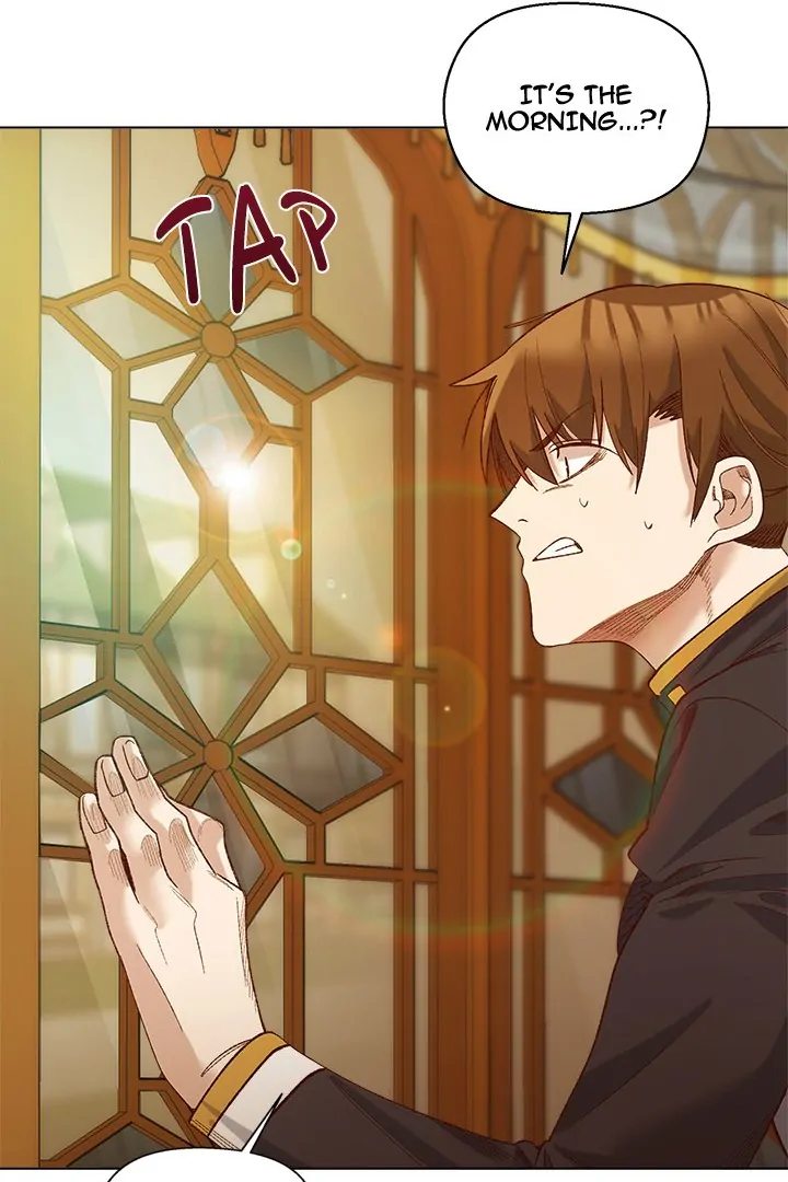 I Will Protect the Lady Chapter 10 - Page 50