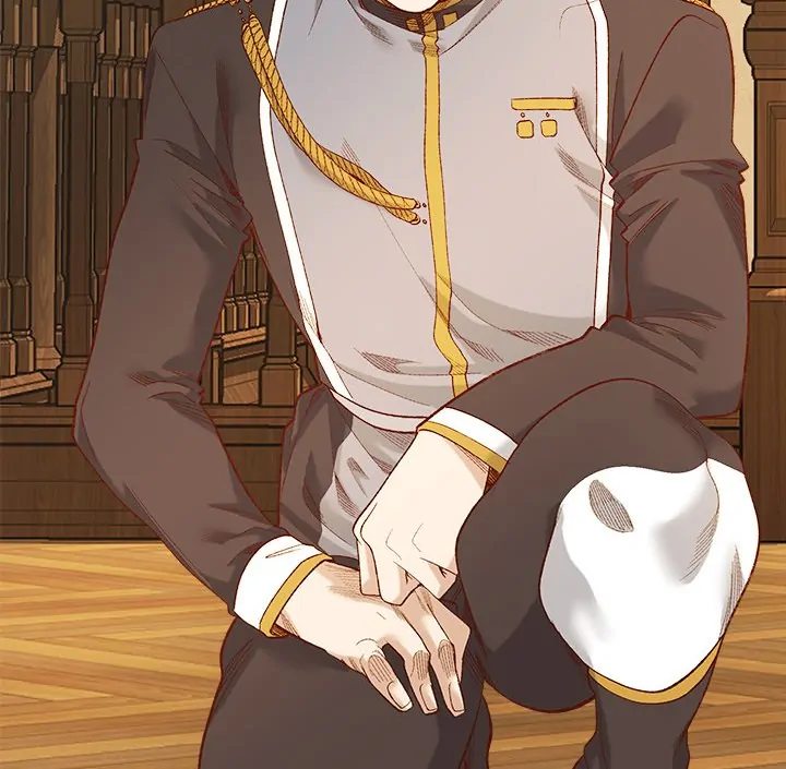 I Will Protect the Lady Chapter 10 - Page 72