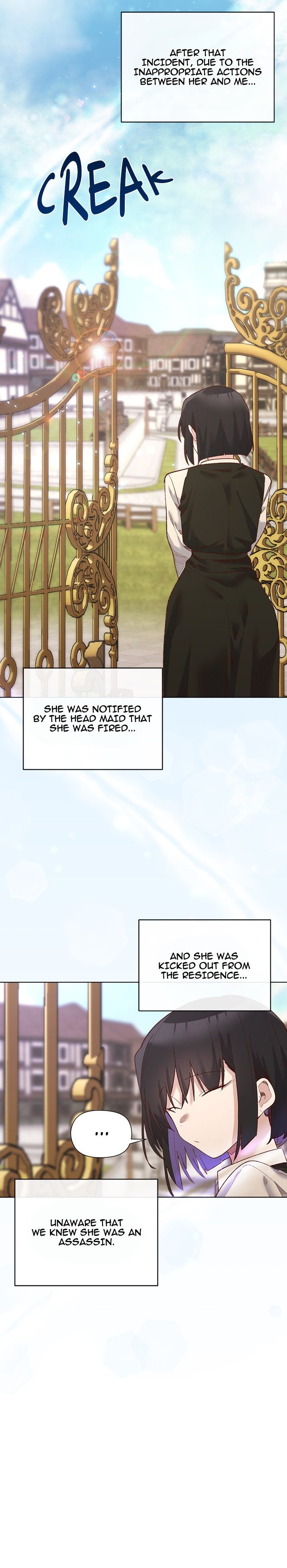 I Will Protect the Lady Chapter 13 - Page 15