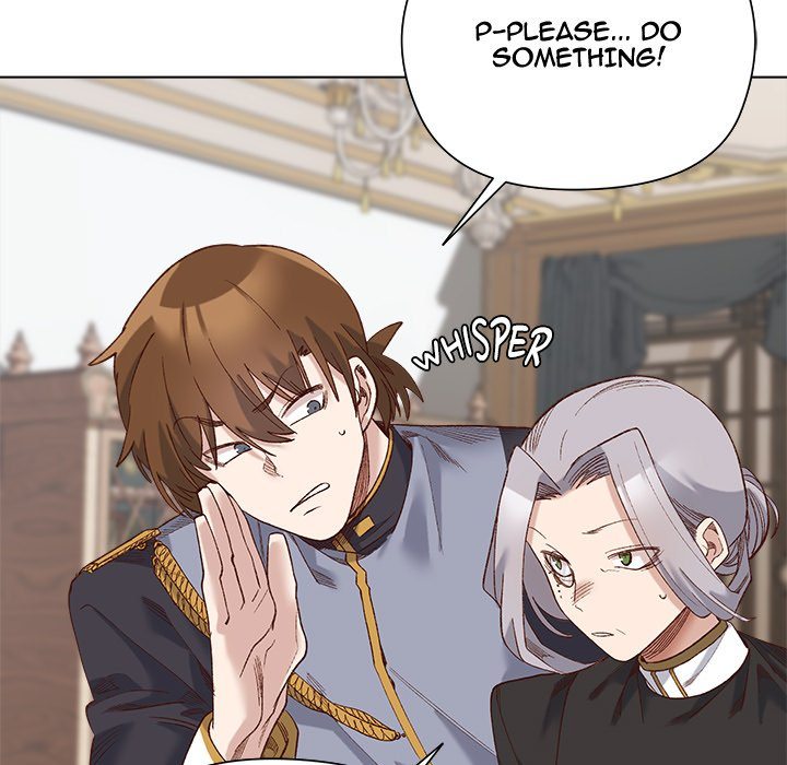 I Will Protect the Lady Chapter 14 - Page 119