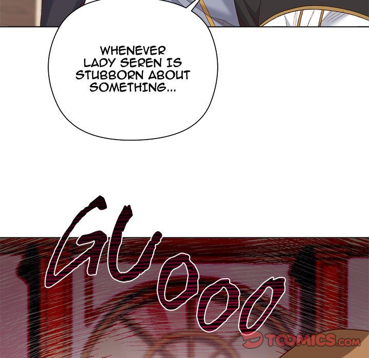 I Will Protect the Lady Chapter 14 - Page 120