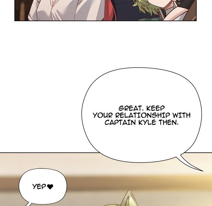 I Will Protect the Lady Chapter 14 - Page 31