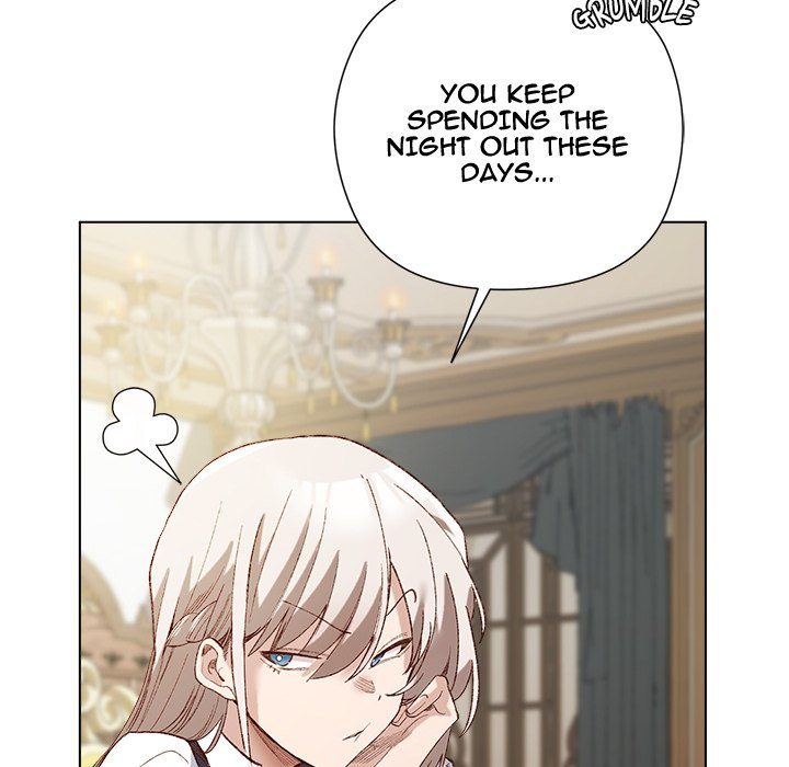 I Will Protect the Lady Chapter 14 - Page 69