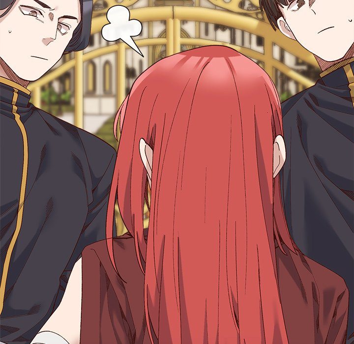 I Will Protect the Lady Chapter 14 - Page 89