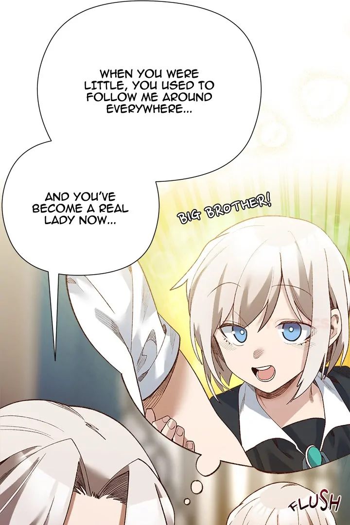 I Will Protect the Lady Chapter 18 - Page 36