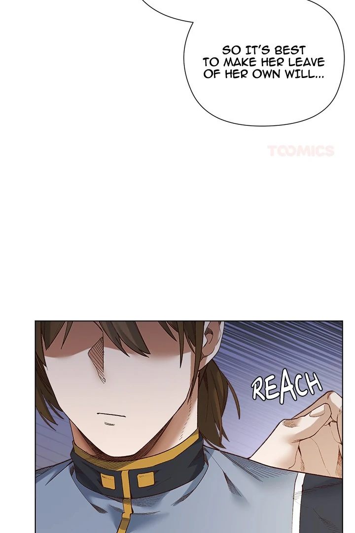 I Will Protect the Lady Chapter 18 - Page 53
