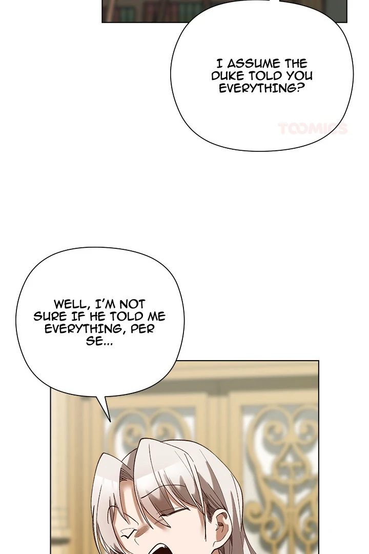 I Will Protect the Lady Chapter 18 - Page 71