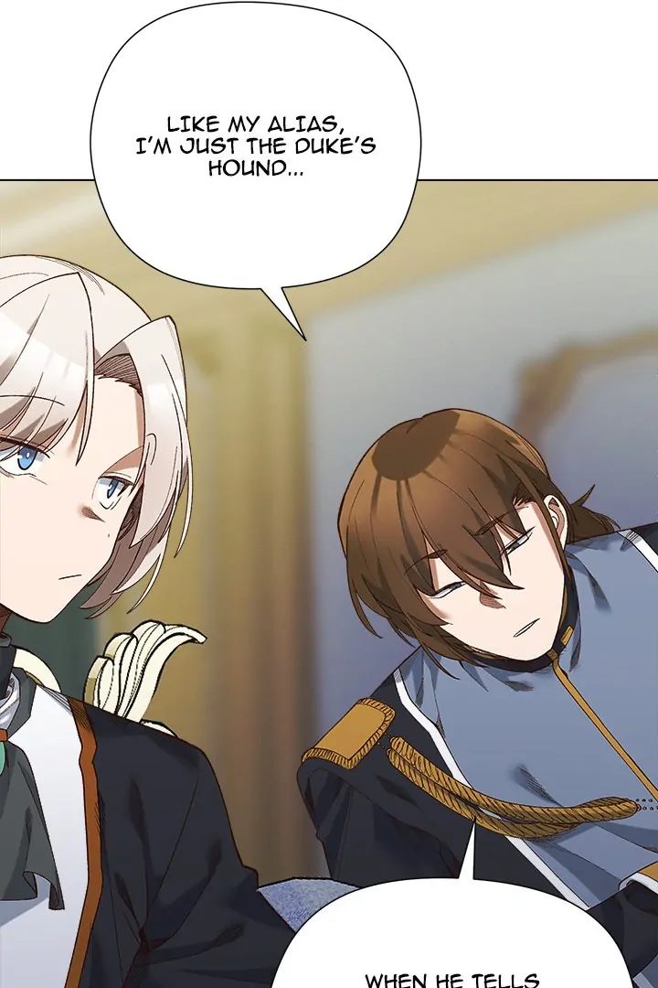 I Will Protect the Lady Chapter 18 - Page 85