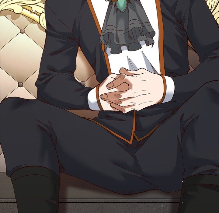 I Will Protect the Lady Chapter 19 - Page 48