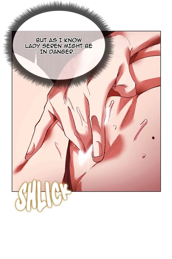 I Will Protect the Lady Chapter 2 - Page 21