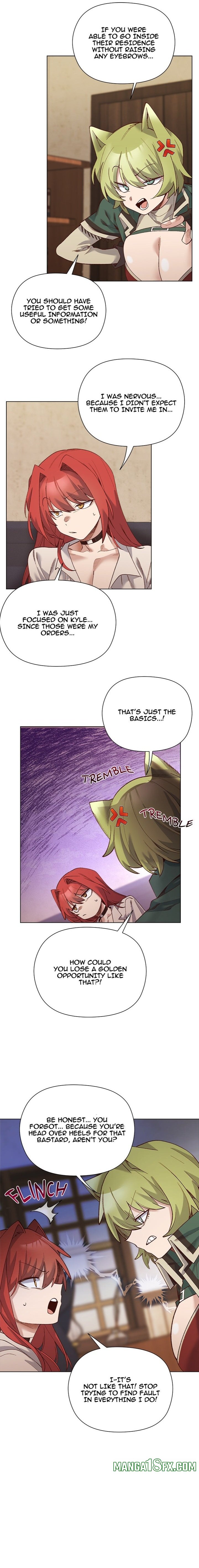 I Will Protect the Lady Chapter 22 - Page 15