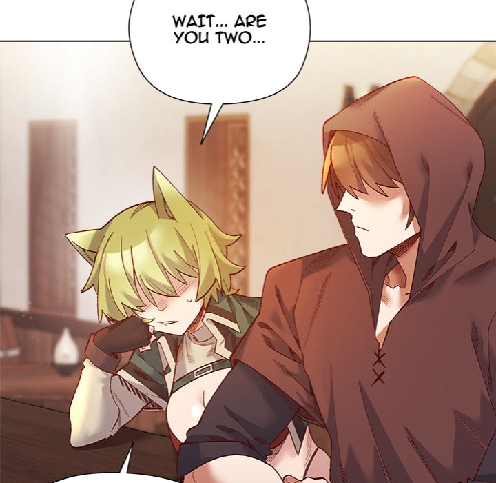 I Will Protect the Lady Chapter 24 - Page 48