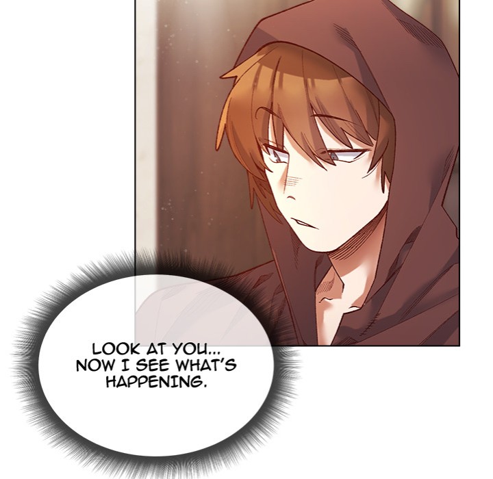 I Will Protect the Lady Chapter 24 - Page 50