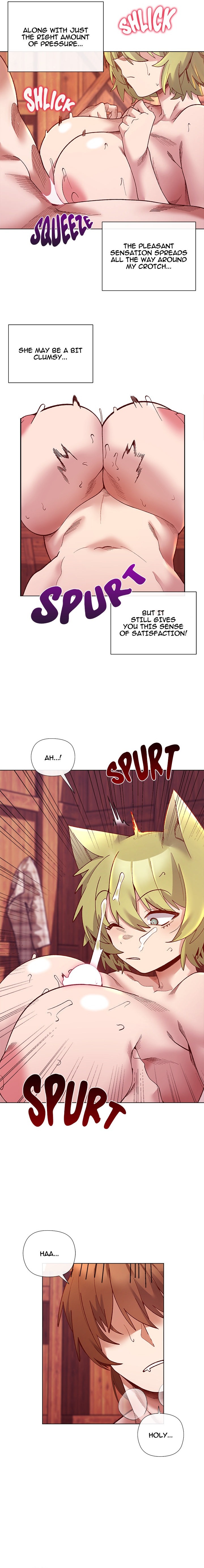 I Will Protect the Lady Chapter 27 - Page 10