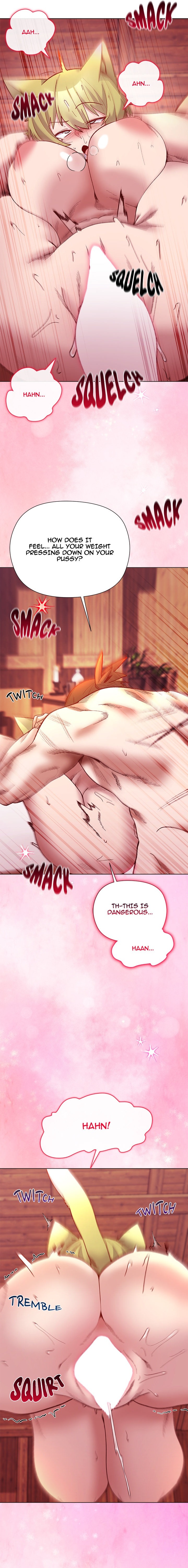 I Will Protect the Lady Chapter 27 - Page 15