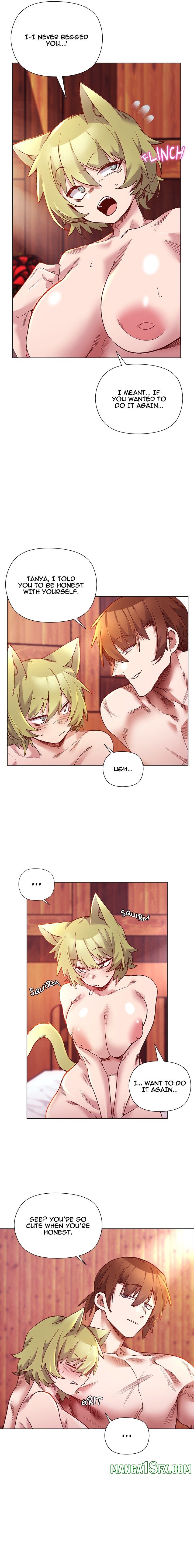 I Will Protect the Lady Chapter 27 - Page 6