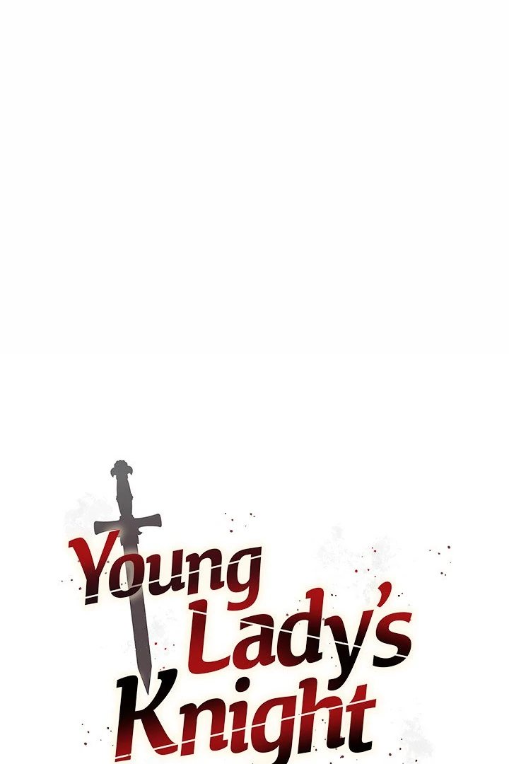 I Will Protect the Lady Chapter 3 - Page 1