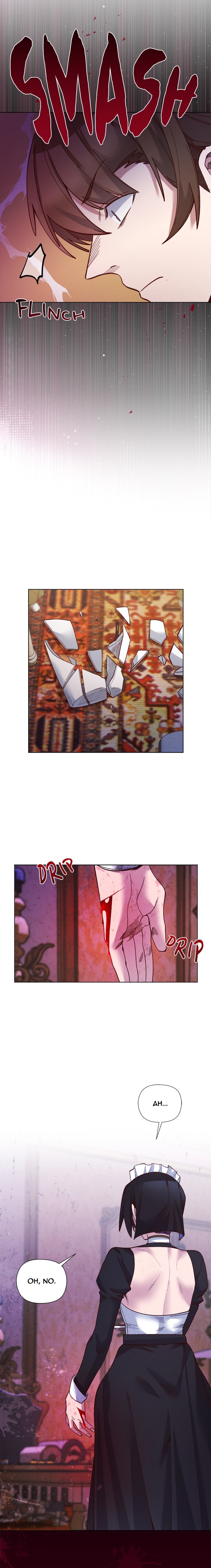 I Will Protect the Lady Chapter 30 - Page 19