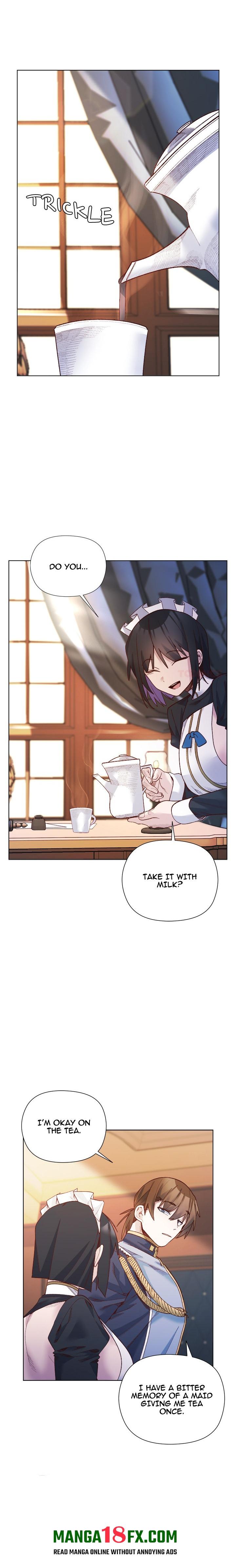 I Will Protect the Lady Chapter 30 - Page 4