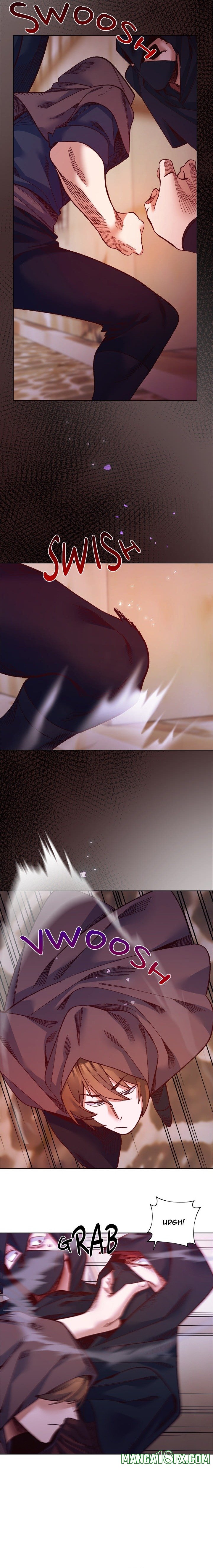 I Will Protect the Lady Chapter 36 - Page 8