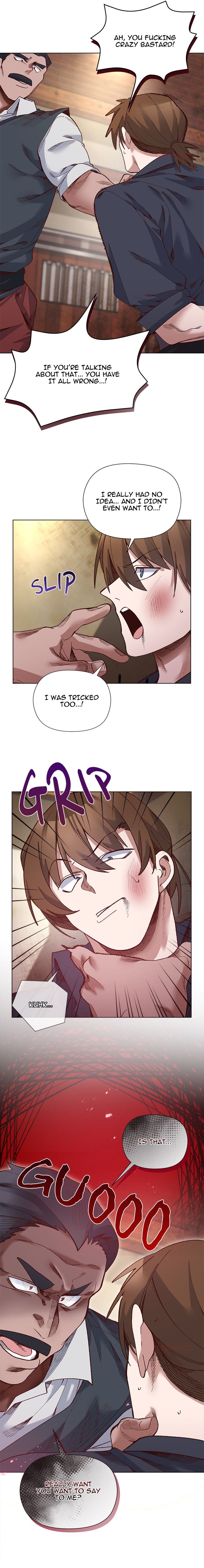 I Will Protect the Lady Chapter 37 - Page 10