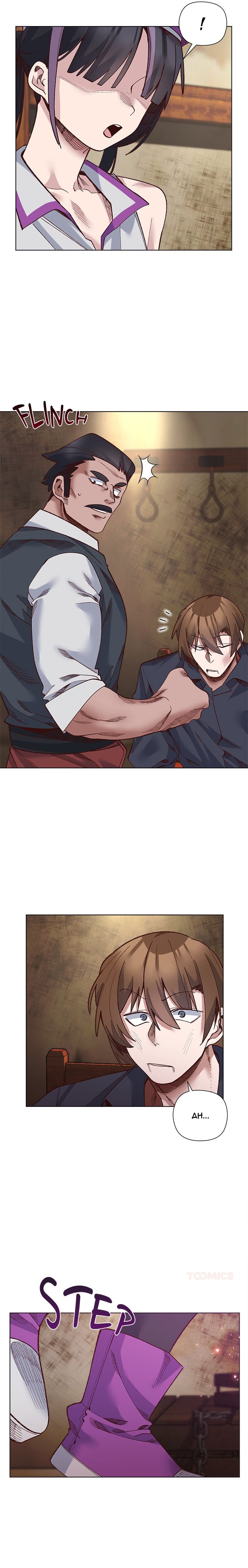 I Will Protect the Lady Chapter 37 - Page 14