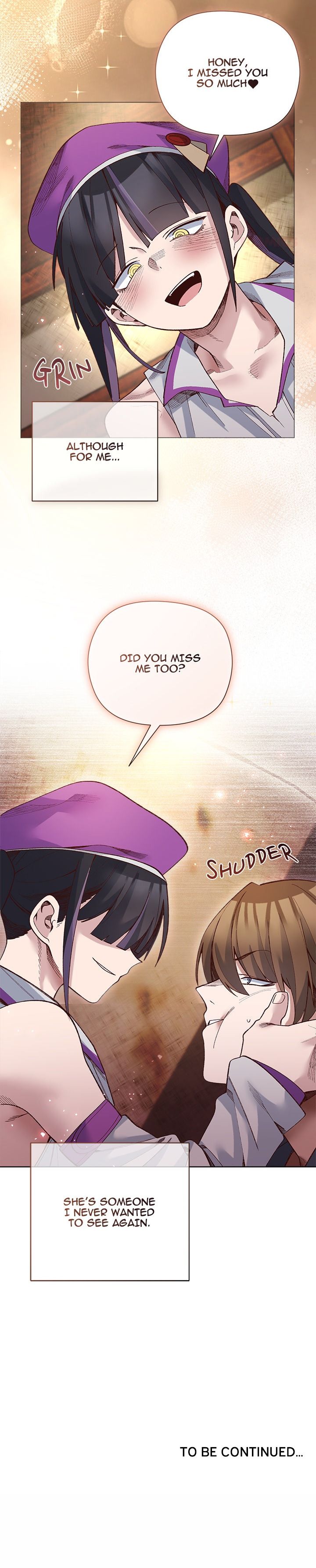 I Will Protect the Lady Chapter 37 - Page 19