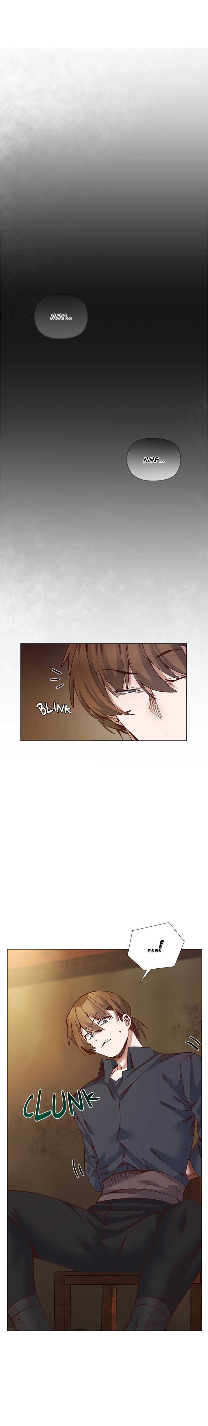 I Will Protect the Lady Chapter 37 - Page 2