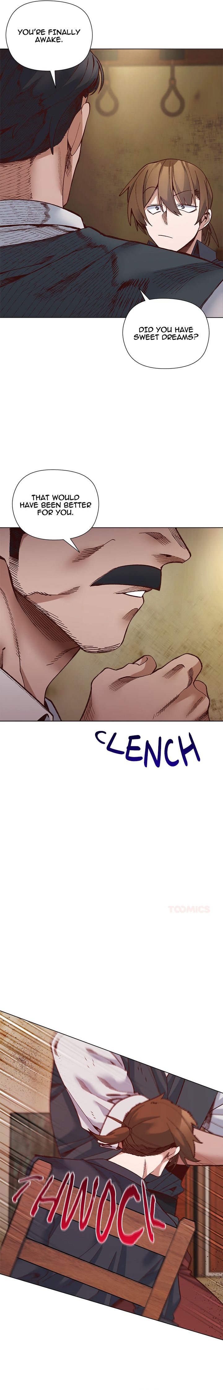 I Will Protect the Lady Chapter 37 - Page 3