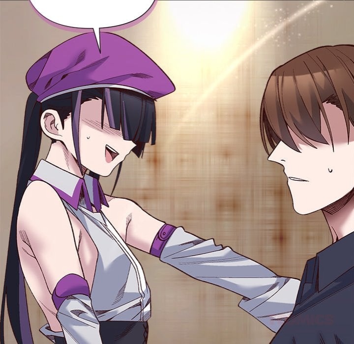 I Will Protect the Lady Chapter 38 - Page 111