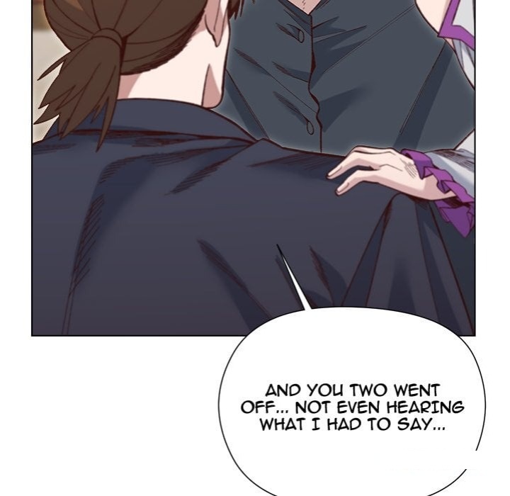 I Will Protect the Lady Chapter 38 - Page 45