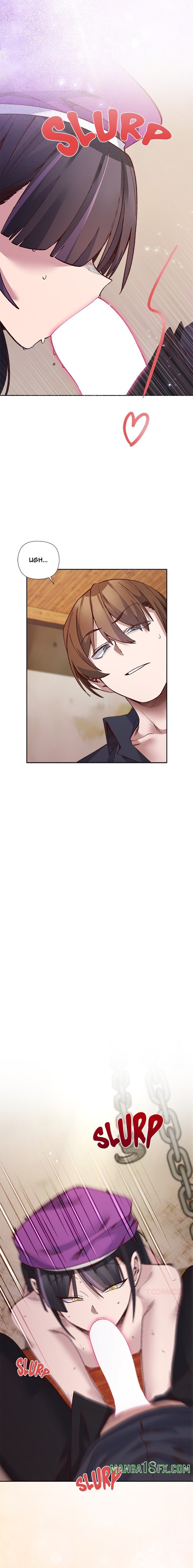 I Will Protect the Lady Chapter 39 - Page 7